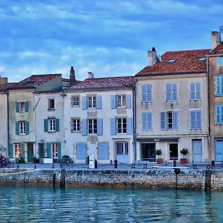 A 150M Du Port De St-Martin-De-Re, Studio Pour 2 Saint-Martin-de-Ré Extérieur photo